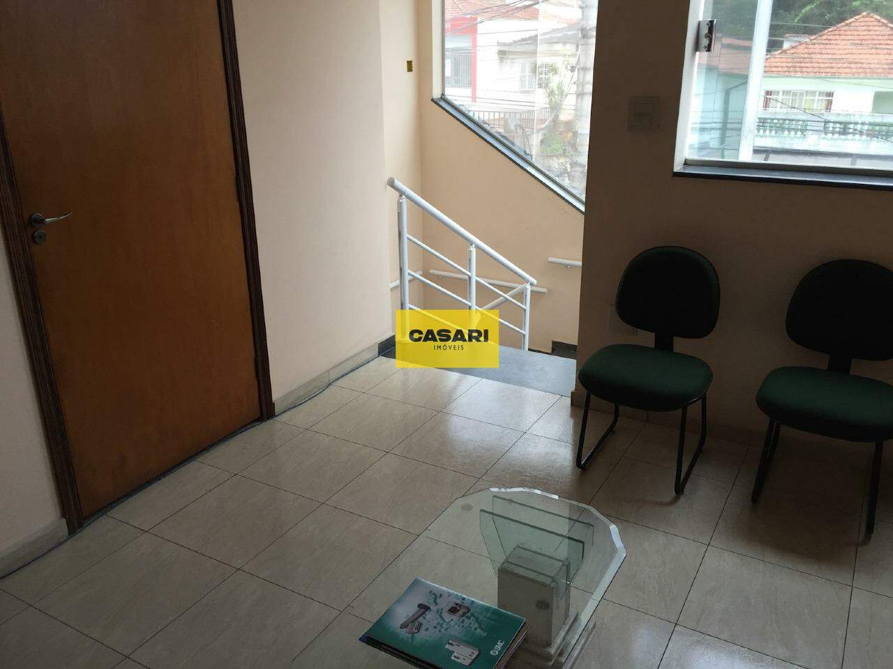 Sala para para aluguel no bairro Baeta Neves, São Bernardo do Campo - Casari Imóveis: 