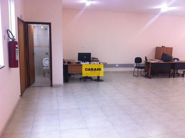 Sala para para aluguel no bairro Baeta Neves, São Bernardo do Campo - Casari Imóveis: 