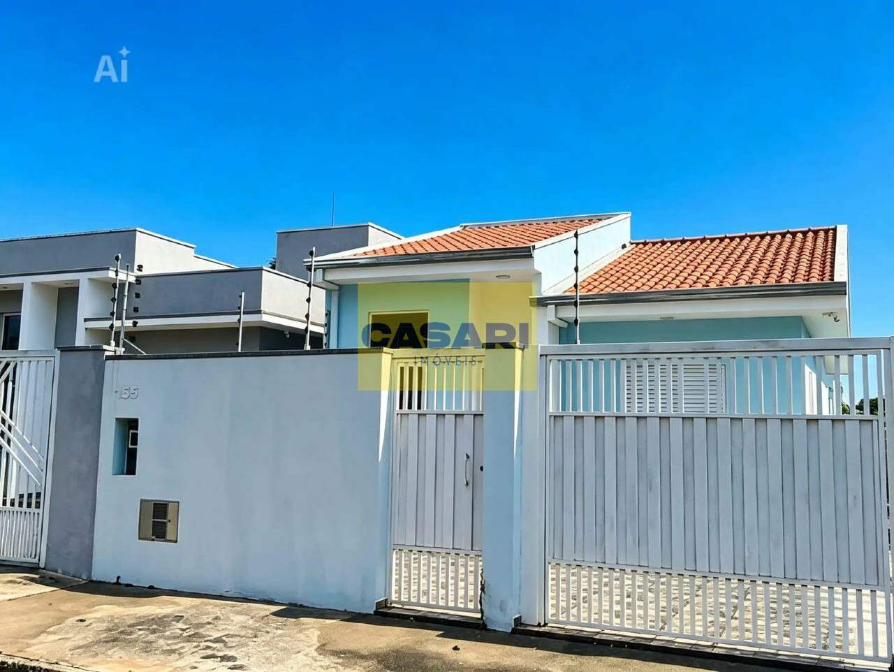 Casa para à venda no bairro Residencial Vitiello, Boituva - Casari Imóveis: 