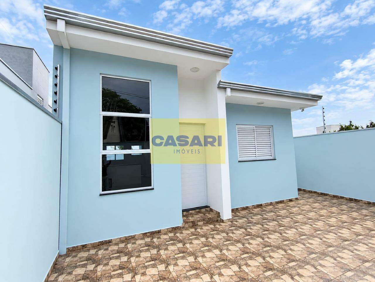 Casa para à venda no bairro Residencial Vitiello, Boituva - Casari Imóveis: 