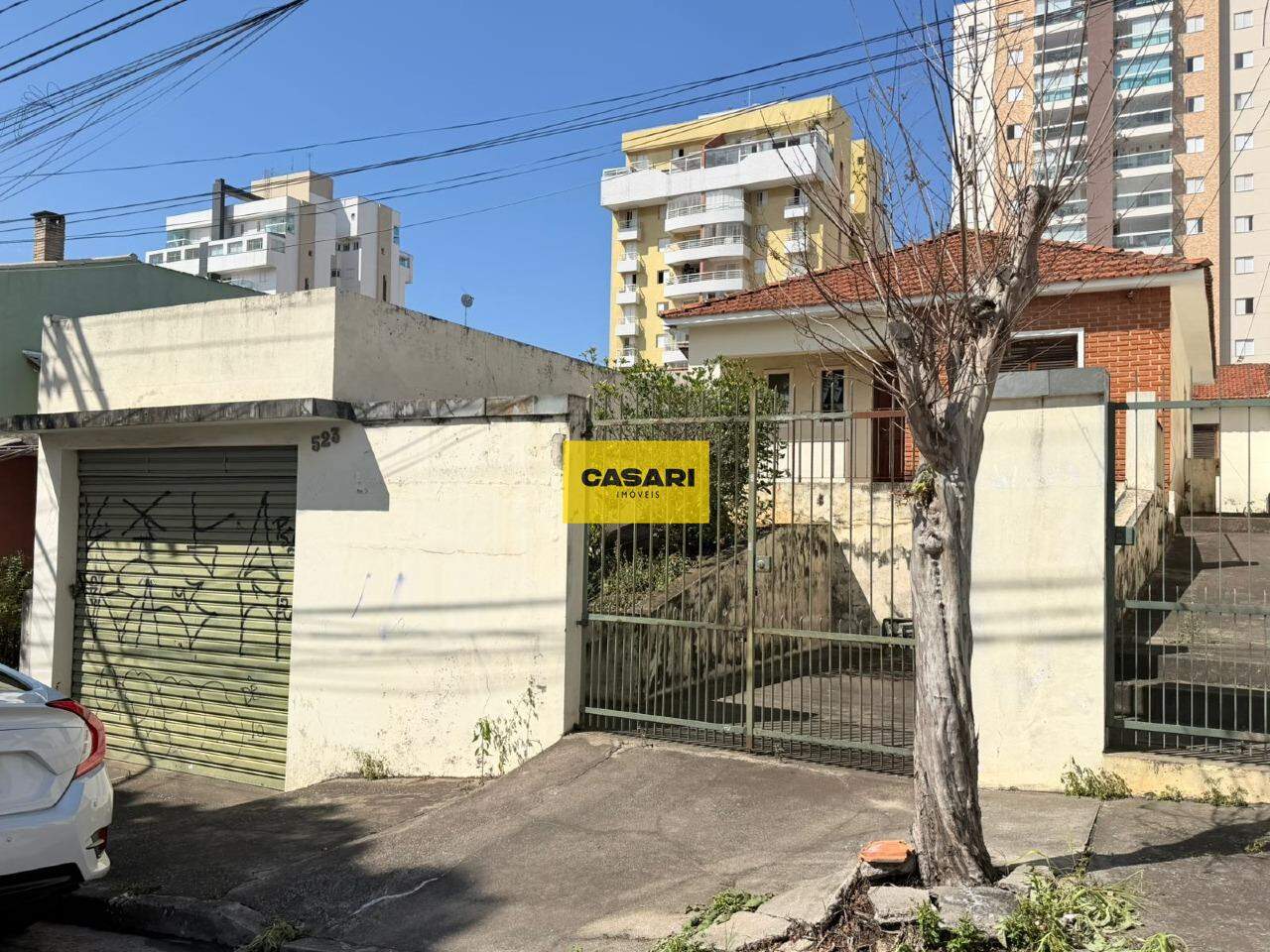 Terreno para à venda no bairro Anchieta, São Bernardo do Campo - Casari Imóveis: 