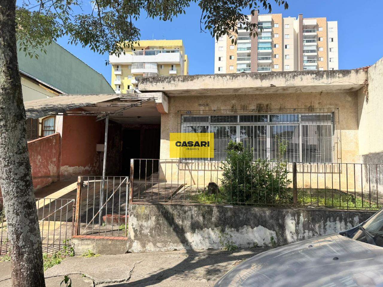 Terreno para à venda no bairro Anchieta, São Bernardo do Campo - Casari Imóveis: 