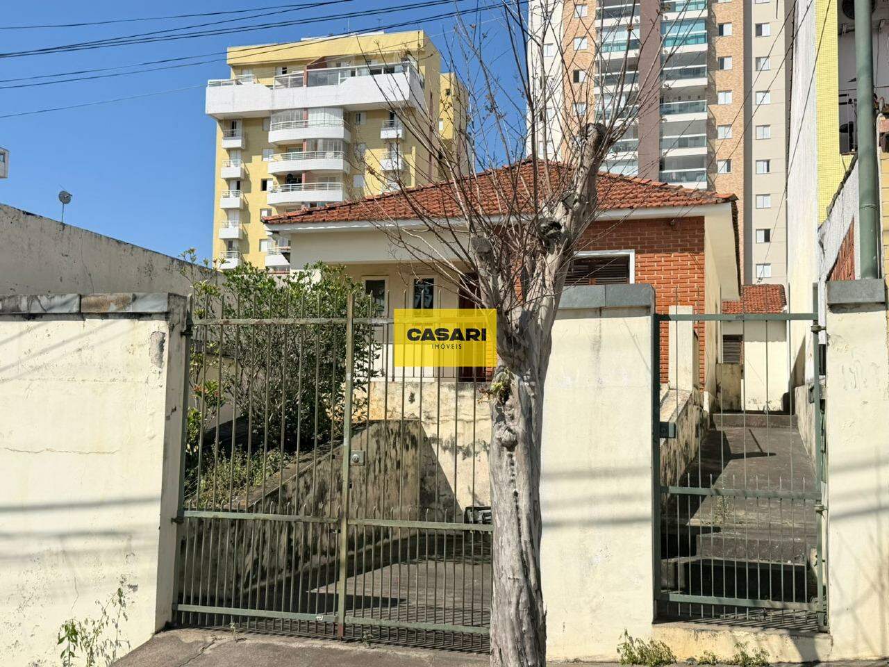 Terreno para à venda no bairro Anchieta, São Bernardo do Campo - Casari Imóveis: 