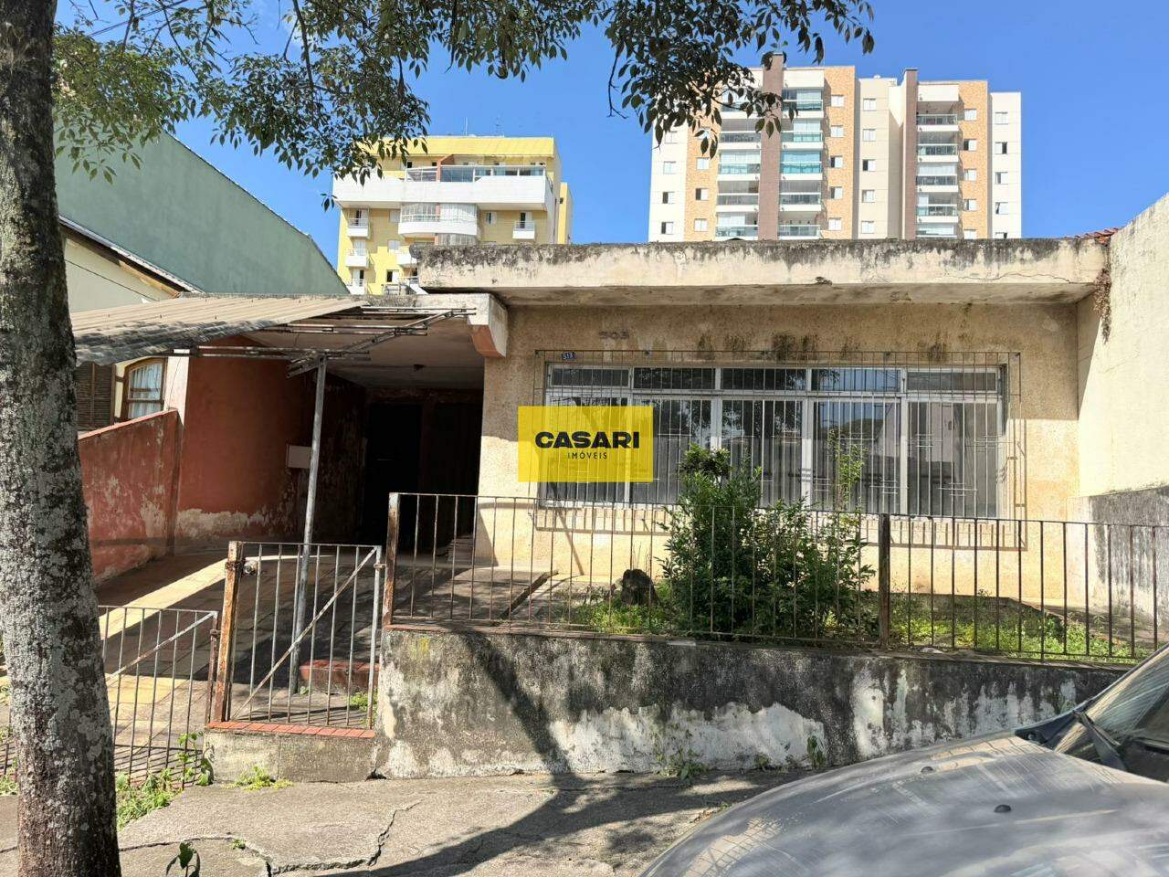 Terreno para à venda no bairro Anchieta, São Bernardo do Campo - Casari Imóveis: 