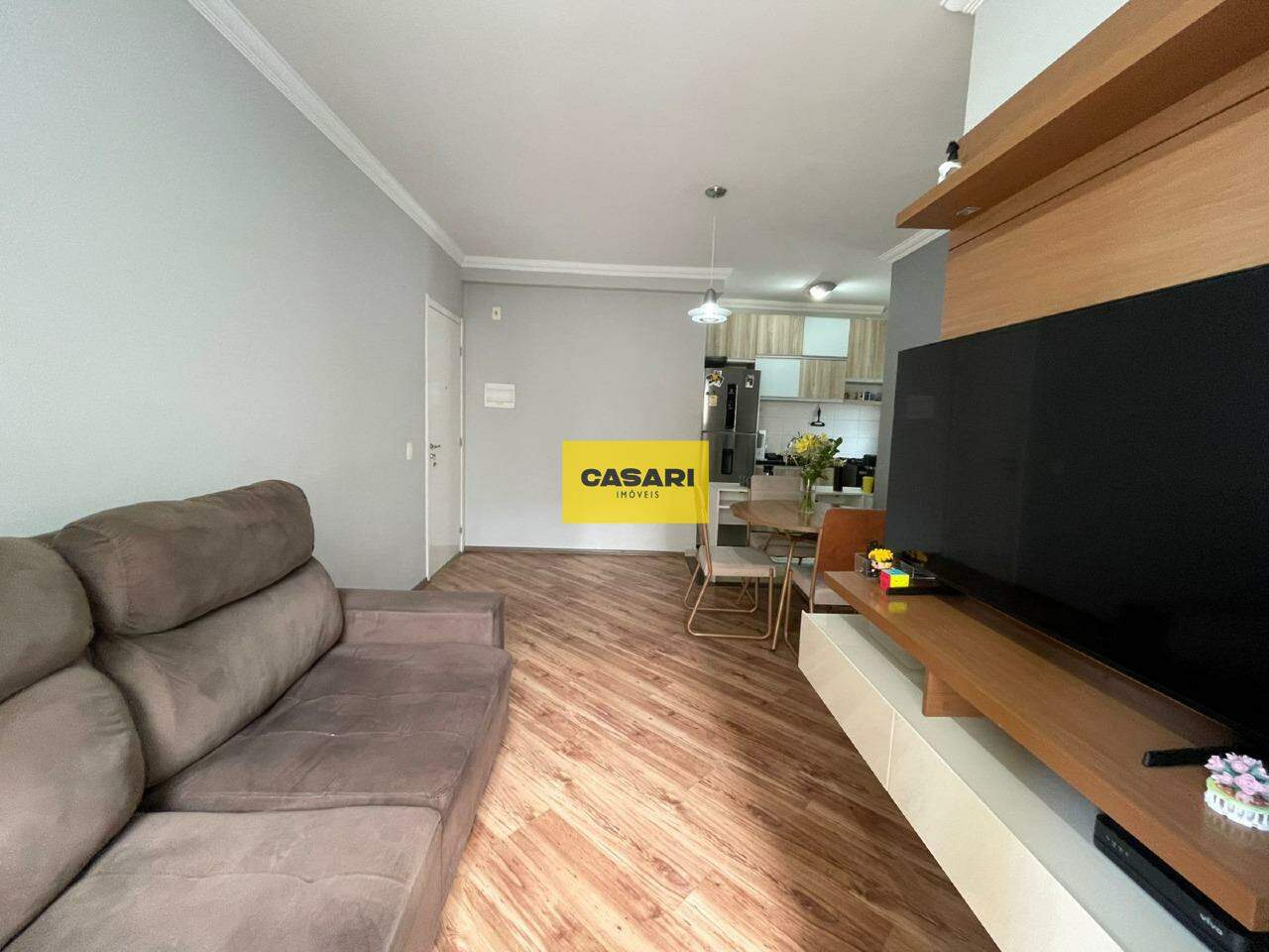 Apartamento para à venda no bairro Nova Petrópolis, São Bernardo do Campo - Casari Imóveis: 