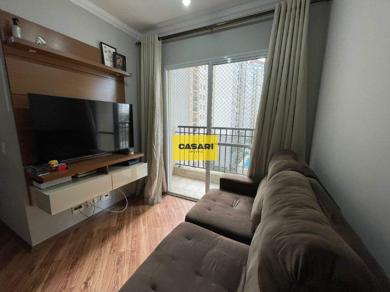 Apartamento para à venda no bairro Nova Petrópolis, São Bernardo do Campo - Casari Imóveis: 