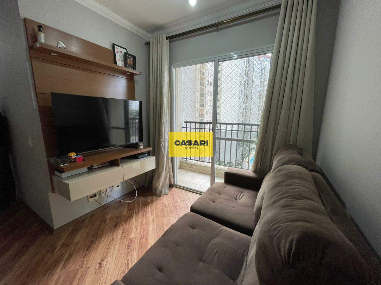 Apartamento para à venda no bairro Nova Petrópolis, São Bernardo do Campo - Casari Imóveis: 