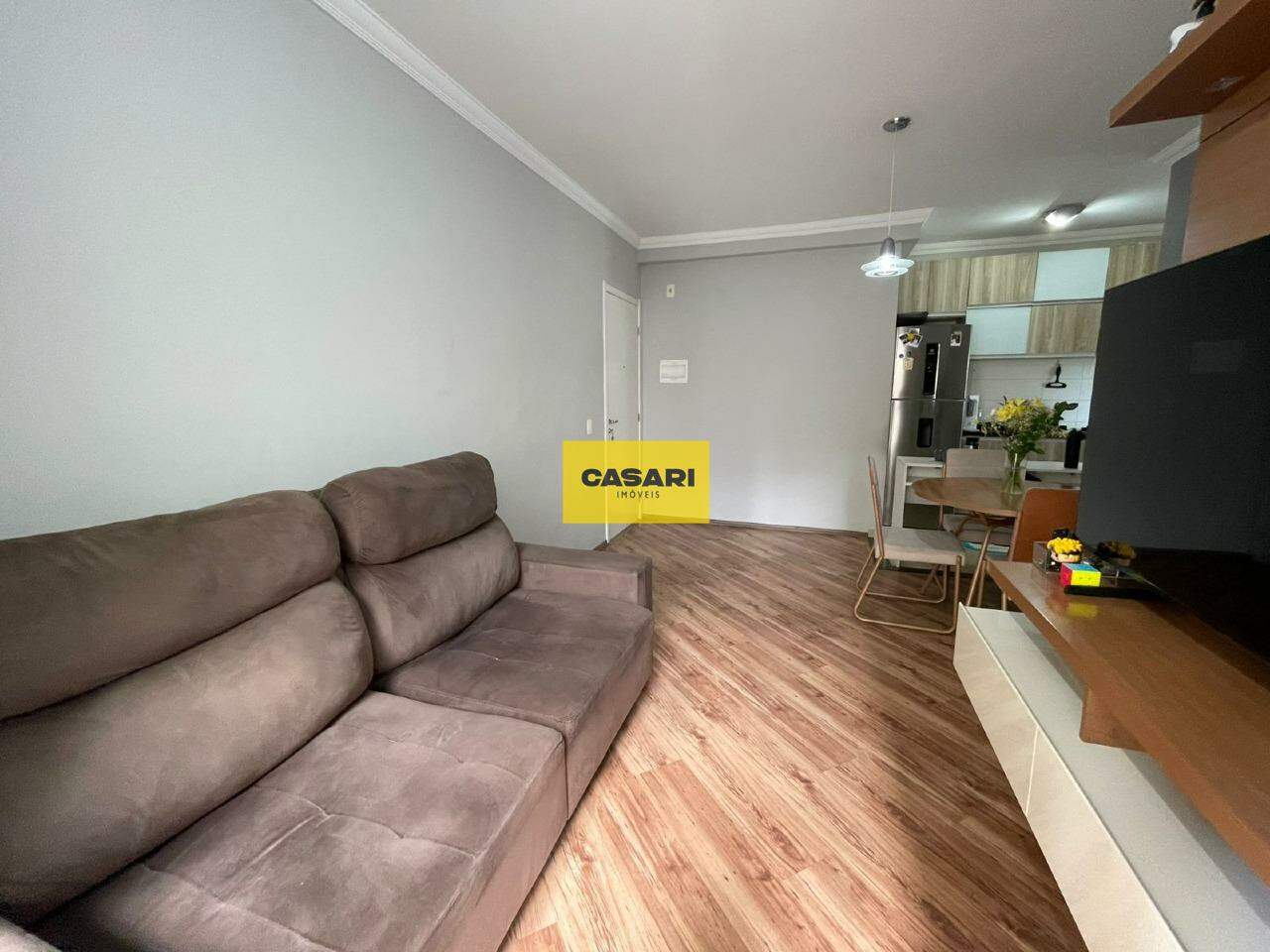 Apartamento para à venda no bairro Nova Petrópolis, São Bernardo do Campo - Casari Imóveis: 