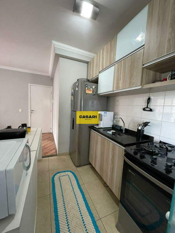 Apartamento para à venda no bairro Nova Petrópolis, São Bernardo do Campo - Casari Imóveis: 