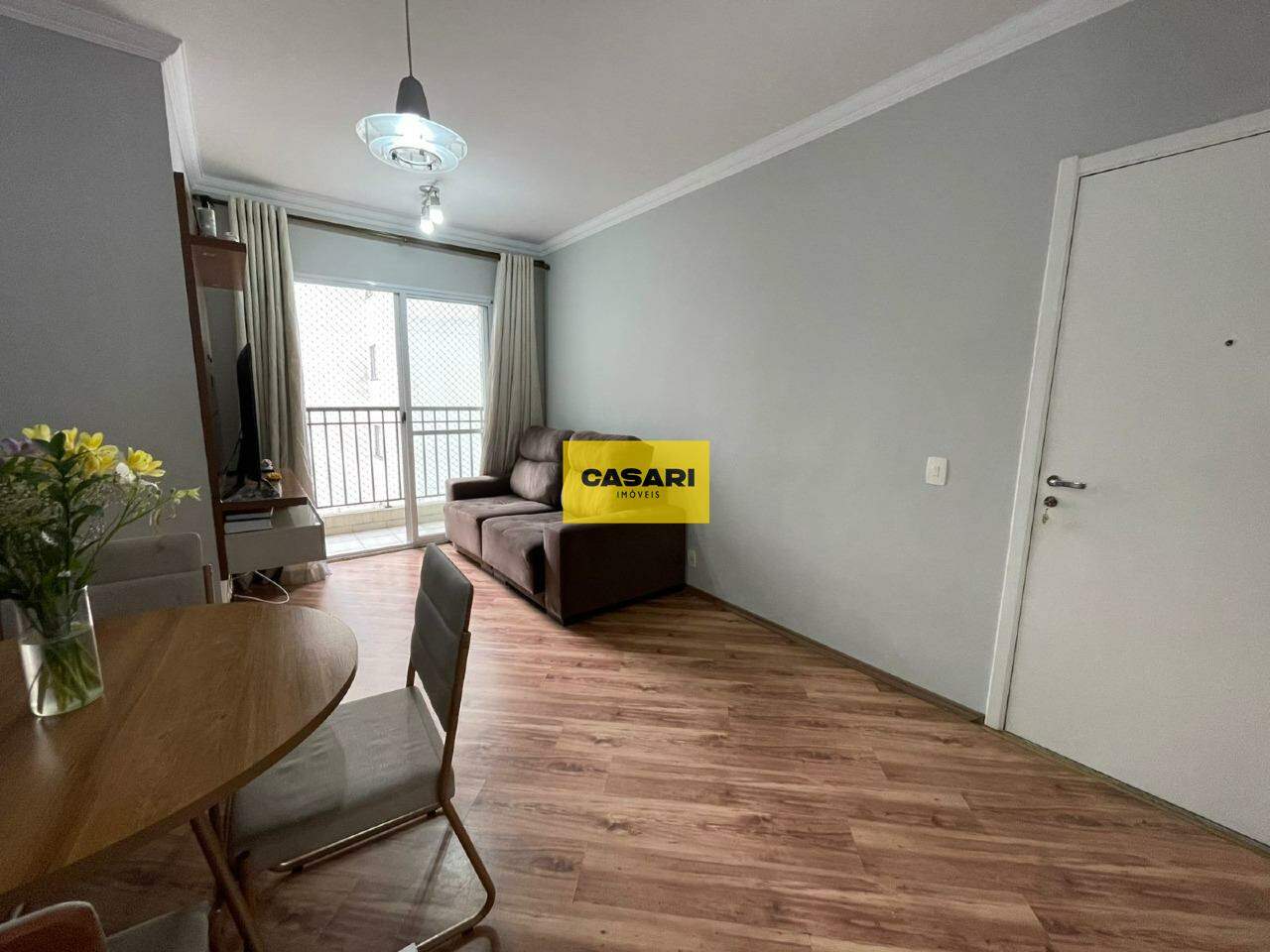 Apartamento para à venda no bairro Nova Petrópolis, São Bernardo do Campo - Casari Imóveis: 