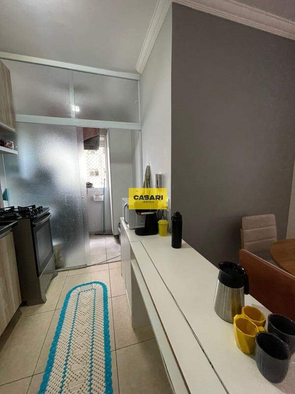 Apartamento para à venda no bairro Nova Petrópolis, São Bernardo do Campo - Casari Imóveis: 