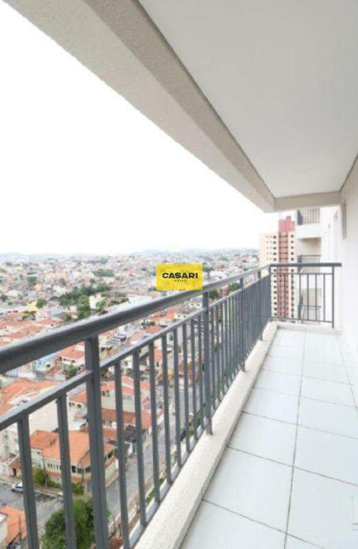 Apartamento para para aluguel no bairro Vila Alzira, Santo André - Casari Imóveis: 