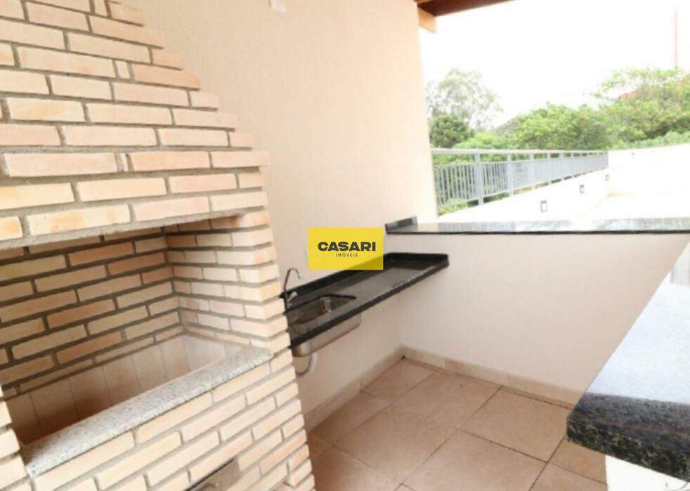 Apartamento para para aluguel no bairro Vila Alzira, Santo André - Casari Imóveis: 