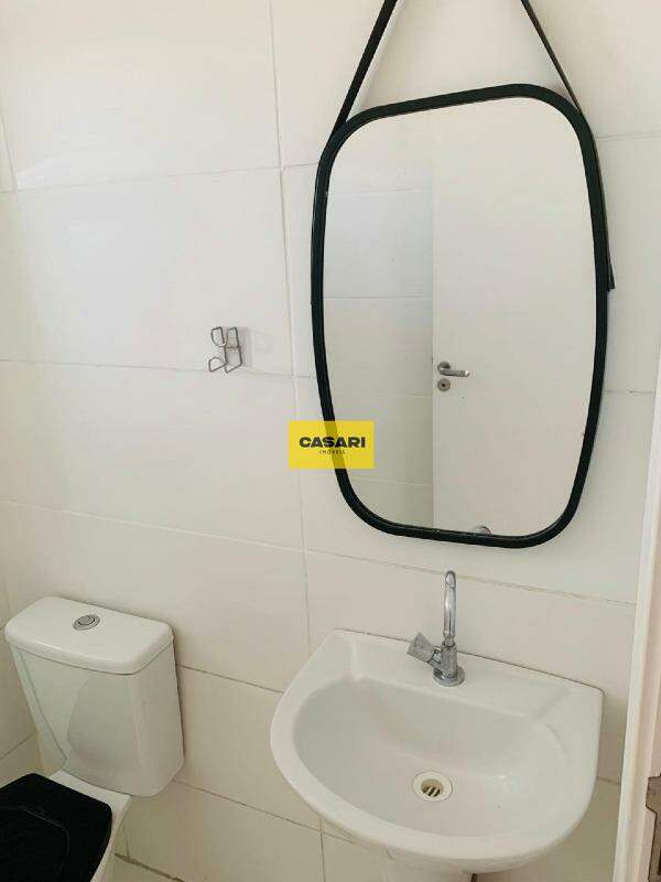 Apartamento para para aluguel no bairro Vila Alzira, Santo André - Casari Imóveis: 