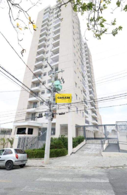 Apartamento para para aluguel no bairro Vila Alzira, Santo André - Casari Imóveis: 