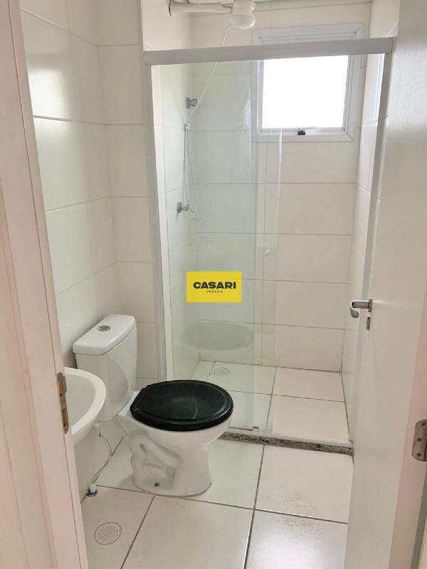 Apartamento para para aluguel no bairro Vila Alzira, Santo André - Casari Imóveis: 