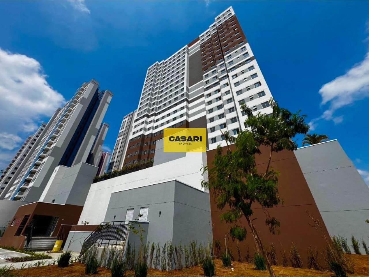 Apartamento para à venda no bairro Jardim, Santo André - Casari Imóveis: 