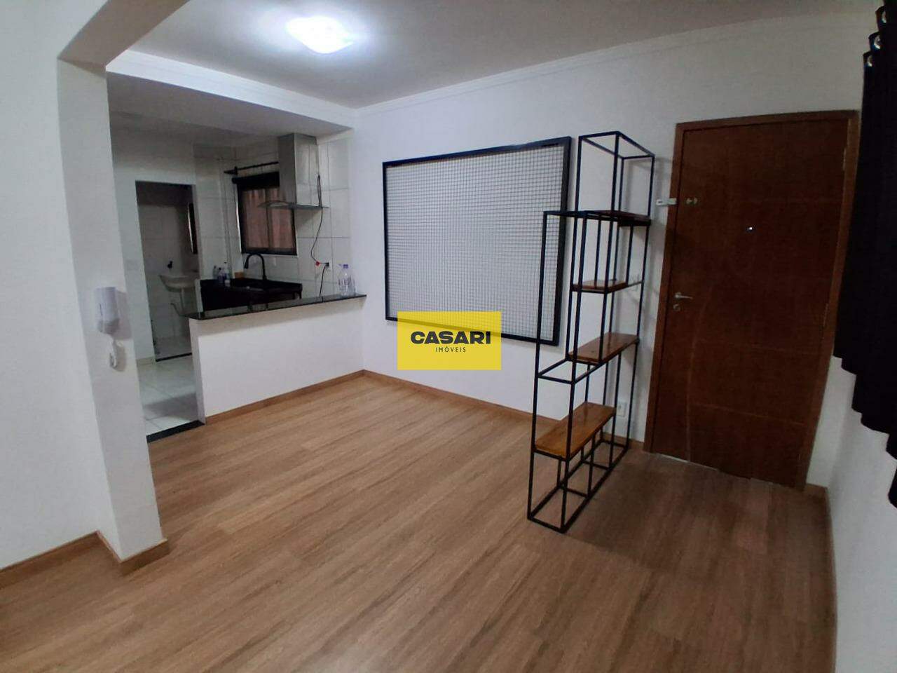 Apartamento para para aluguel no bairro Baeta Neves, São Bernardo do Campo - Casari Imóveis: 