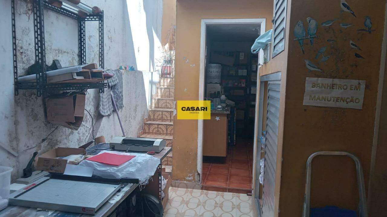 Sobrado para à venda no bairro Centro, São Bernardo do Campo - Casari Imóveis: 