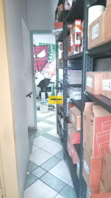 Sobrado para à venda no bairro Centro, São Bernardo do Campo - Casari Imóveis: 