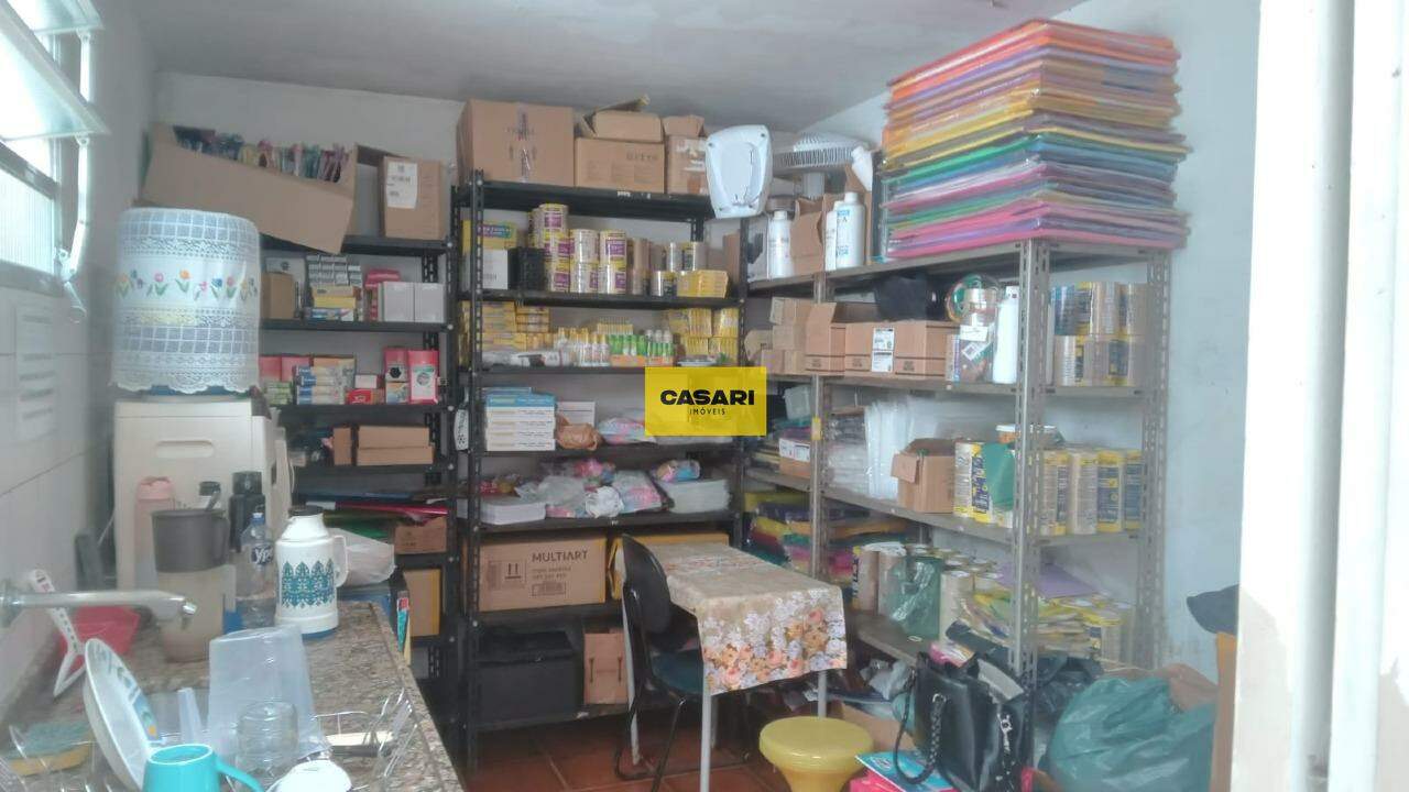 Sobrado para à venda no bairro Centro, São Bernardo do Campo - Casari Imóveis: 