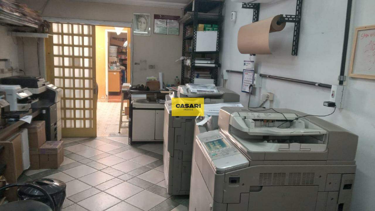 Sobrado para à venda no bairro Centro, São Bernardo do Campo - Casari Imóveis: 