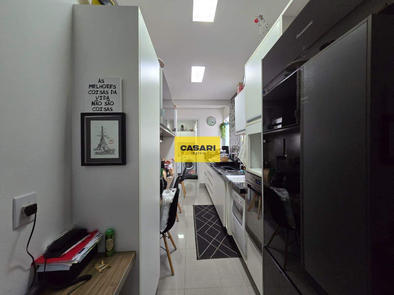 Cobertura para à venda no bairro Anchieta, São Bernardo do Campo - Casari Imóveis: 