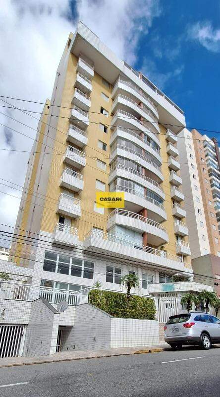 Cobertura para à venda no bairro Anchieta, São Bernardo do Campo - Casari Imóveis: 