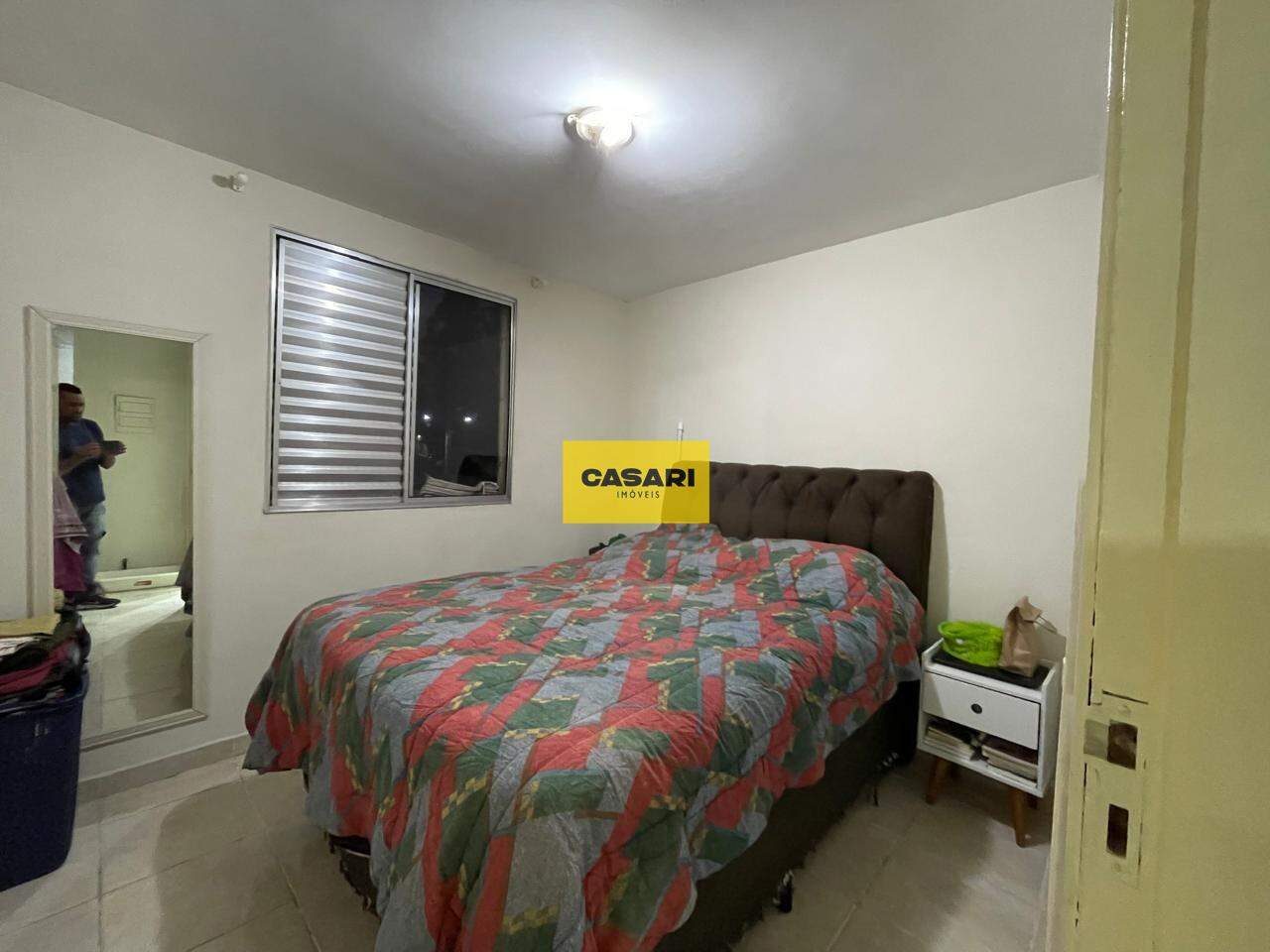Apartamento para à venda no bairro Baeta Neves, São Bernardo do Campo - Casari Imóveis: 