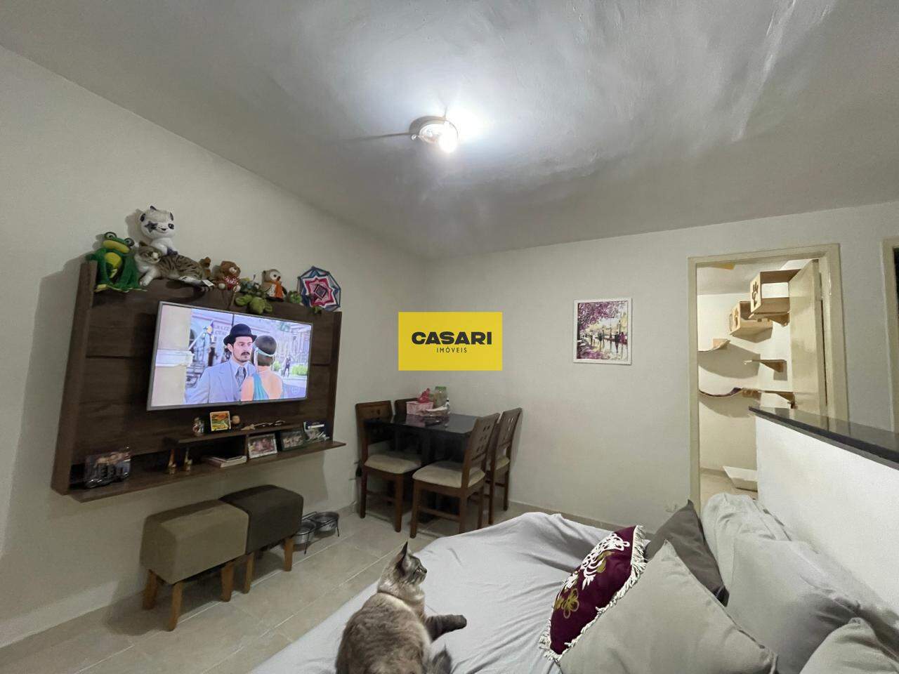 Apartamento para à venda no bairro Baeta Neves, São Bernardo do Campo - Casari Imóveis: 