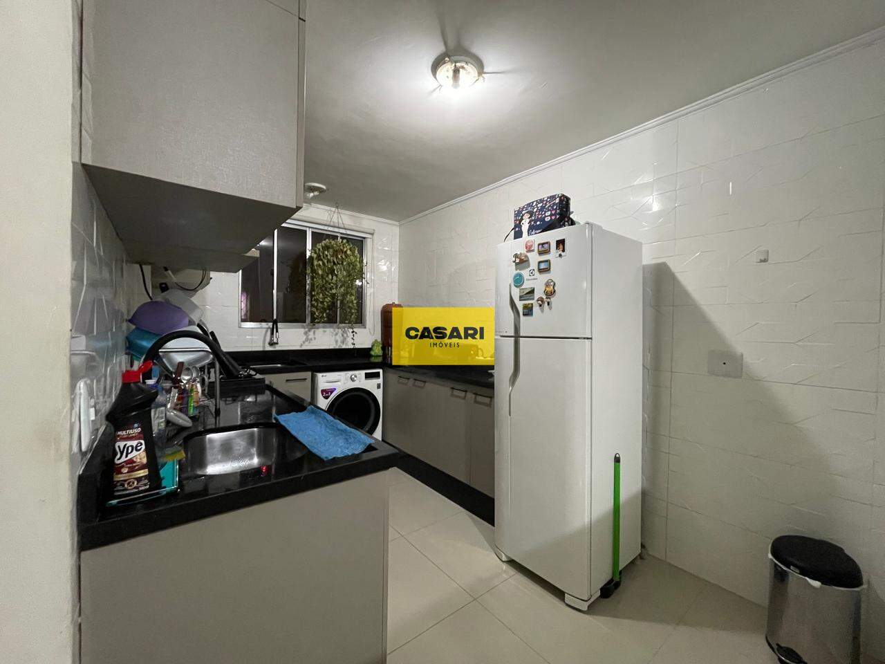 Apartamento para à venda no bairro Baeta Neves, São Bernardo do Campo - Casari Imóveis: 