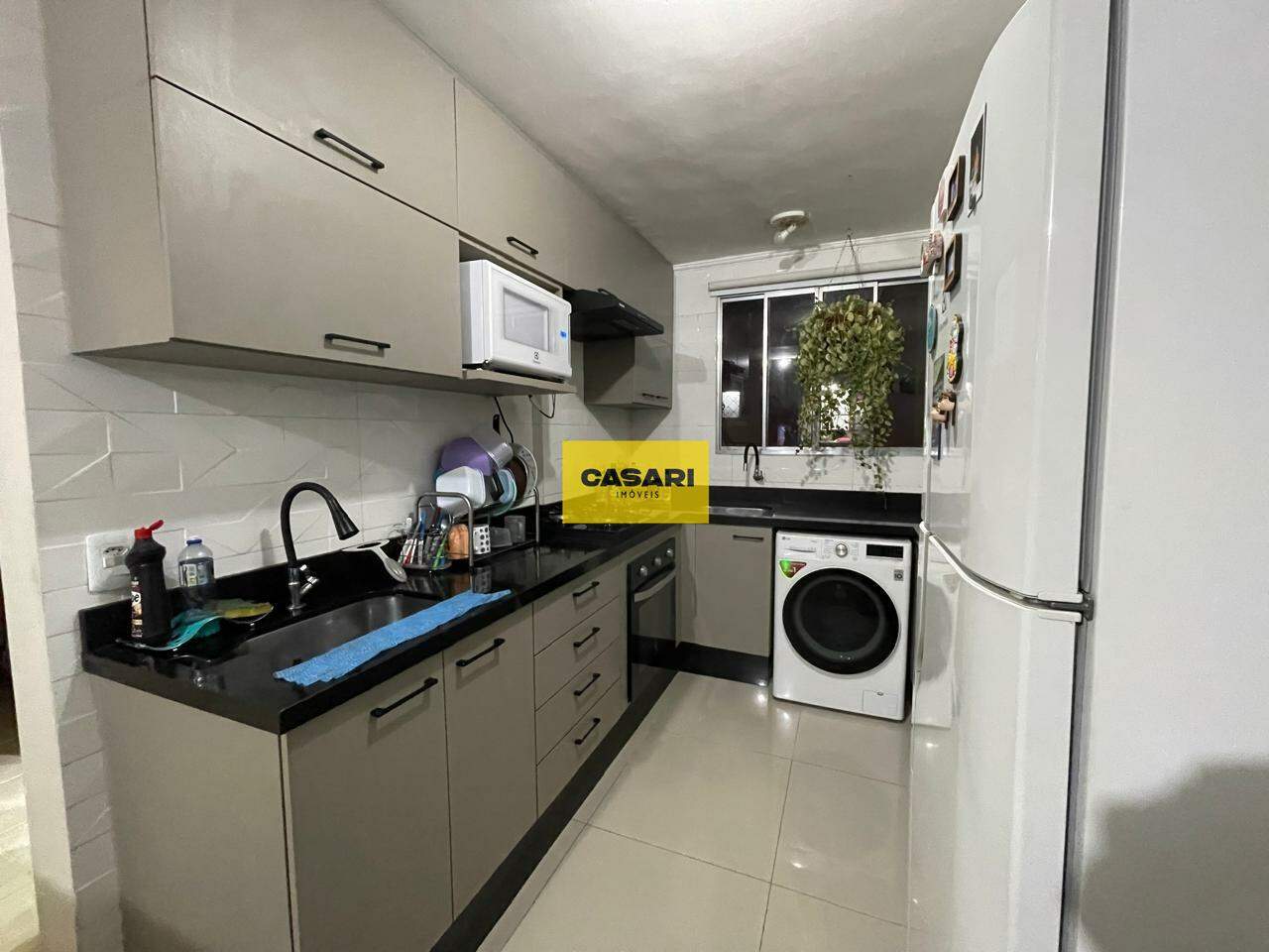 Apartamento para à venda no bairro Baeta Neves, São Bernardo do Campo - Casari Imóveis: 