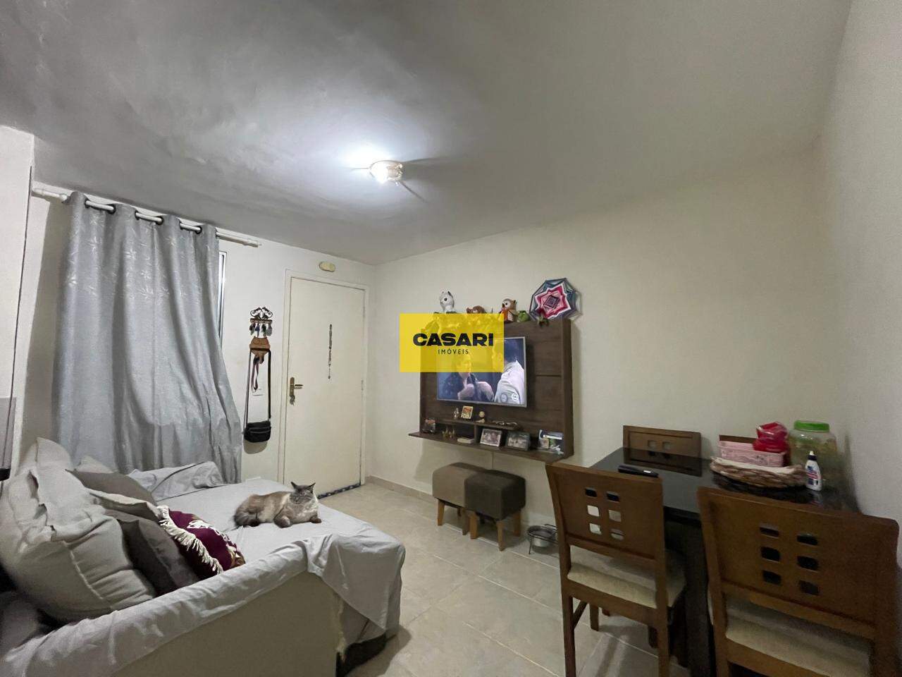 Apartamento para à venda no bairro Baeta Neves, São Bernardo do Campo - Casari Imóveis: 