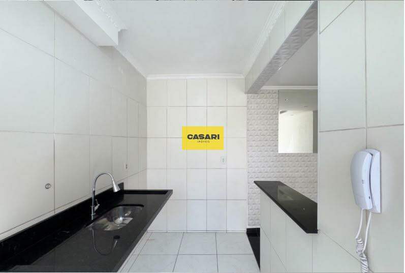 Apartamento para à venda no bairro Planalto, São Bernardo do Campo - Casari Imóveis: 