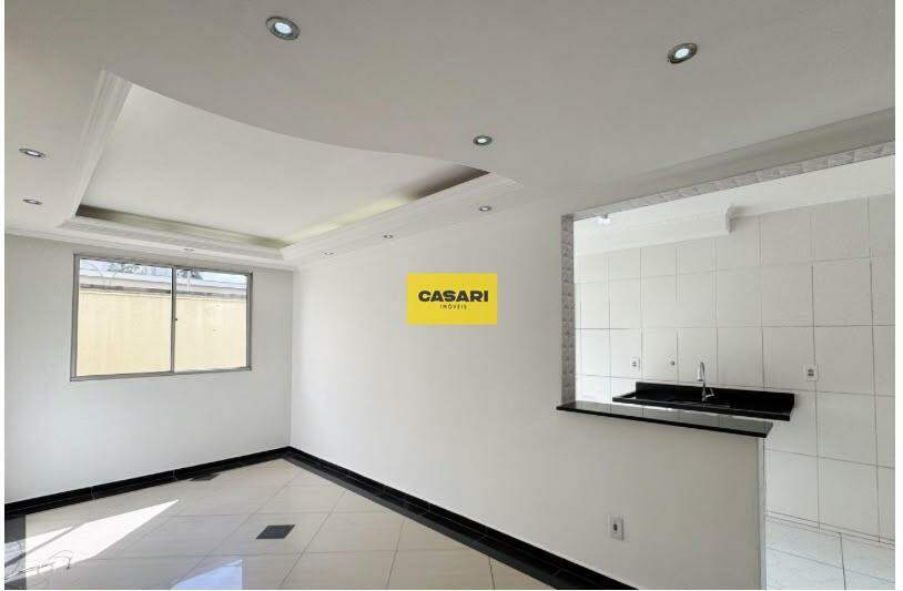 Apartamento para à venda no bairro Planalto, São Bernardo do Campo - Casari Imóveis: 