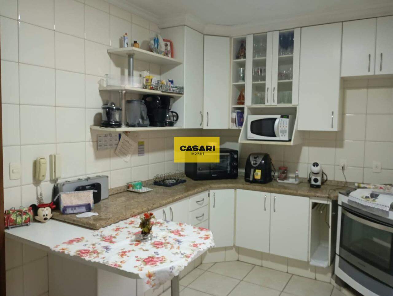 Sobrado para à venda no bairro Anchieta, São Bernardo do Campo - Casari Imóveis: 