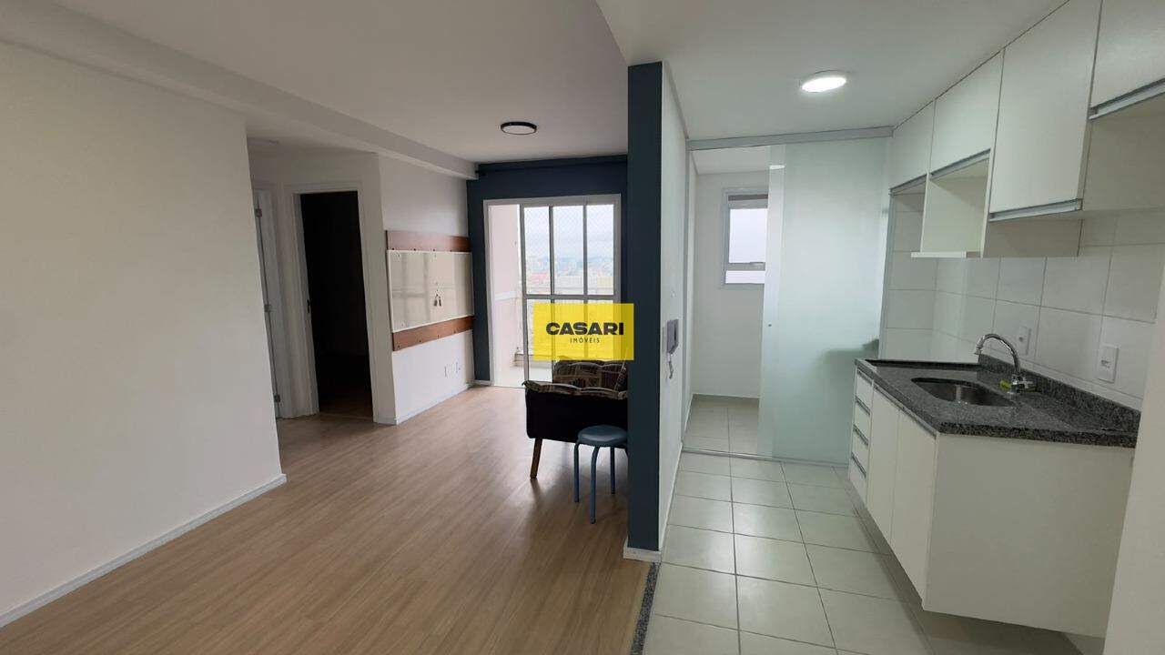 Apartamento para para aluguel no bairro Assunção, São Bernardo do Campo - Casari Imóveis: 