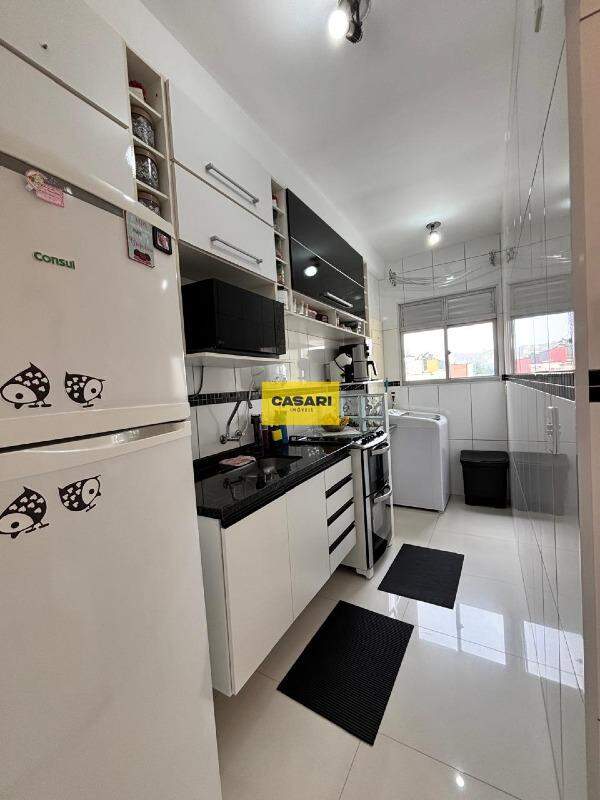 Apartamento para à venda no bairro Santa Terezinha, São Bernardo do Campo - Casari Imóveis: 
