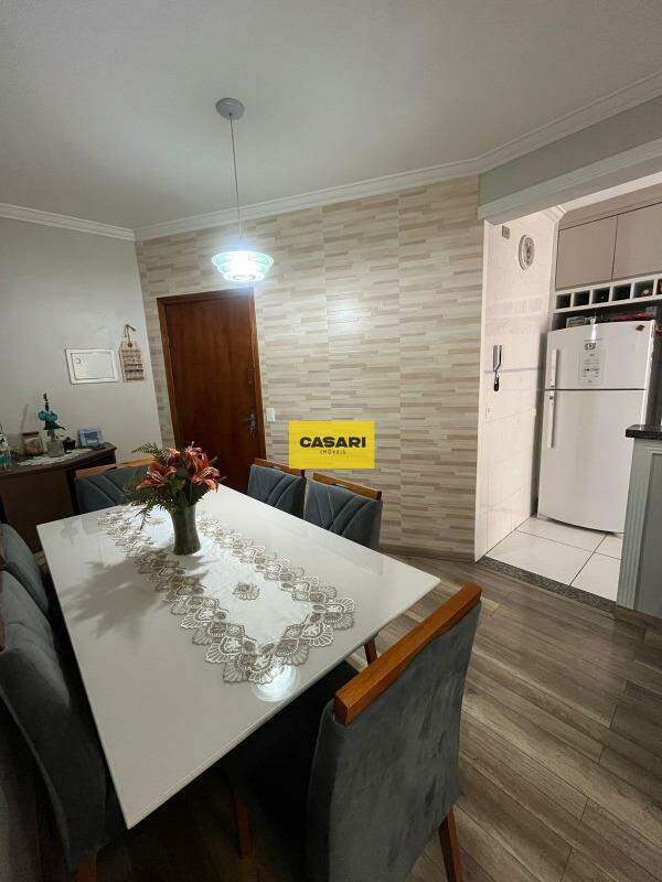 Apartamento para à venda no bairro Demarchi, São Bernardo do Campo - Casari Imóveis: 