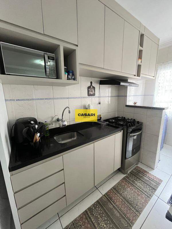 Apartamento para à venda no bairro Demarchi, São Bernardo do Campo - Casari Imóveis: 