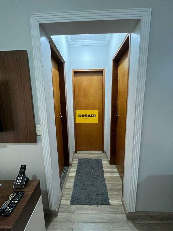 Apartamento para à venda no bairro Demarchi, São Bernardo do Campo - Casari Imóveis: 