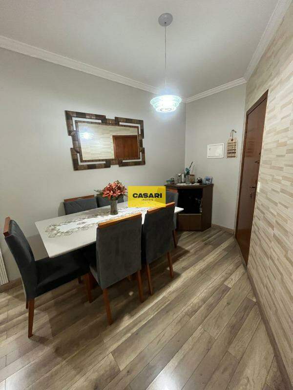 Apartamento para à venda no bairro Demarchi, São Bernardo do Campo - Casari Imóveis: 