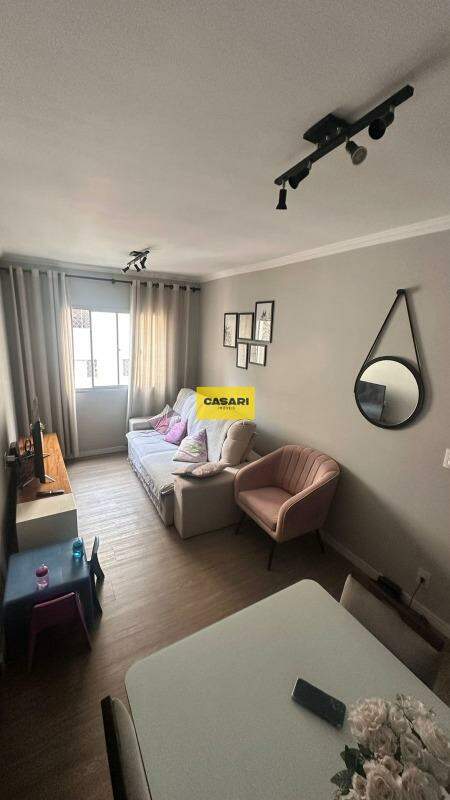Apartamento para à venda no bairro Independência, São Bernardo do Campo - Casari Imóveis: 