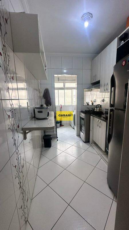 Apartamento para à venda no bairro Independência, São Bernardo do Campo - Casari Imóveis: 