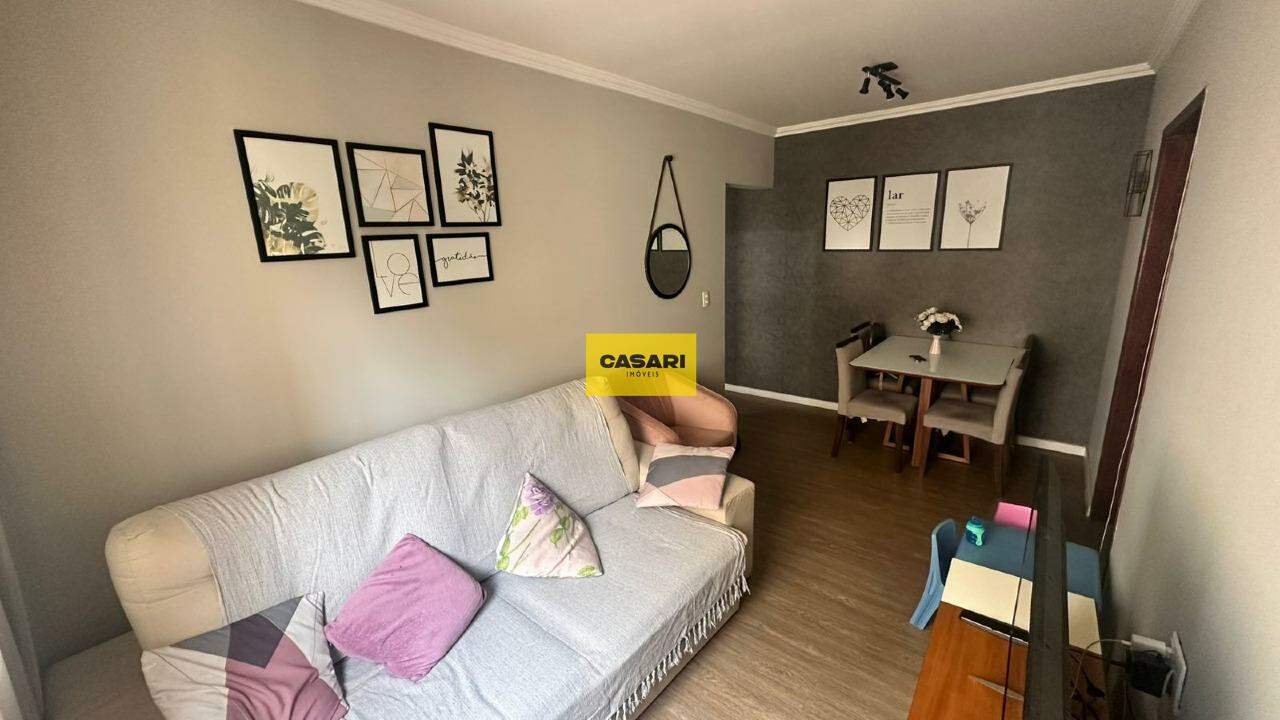 Apartamento para à venda no bairro Independência, São Bernardo do Campo - Casari Imóveis: 