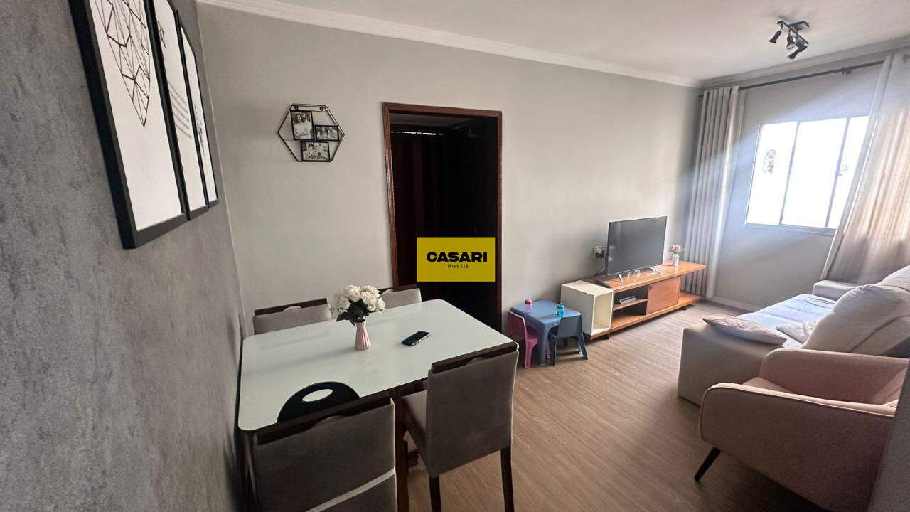 Apartamento para à venda no bairro Independência, São Bernardo do Campo - Casari Imóveis: 