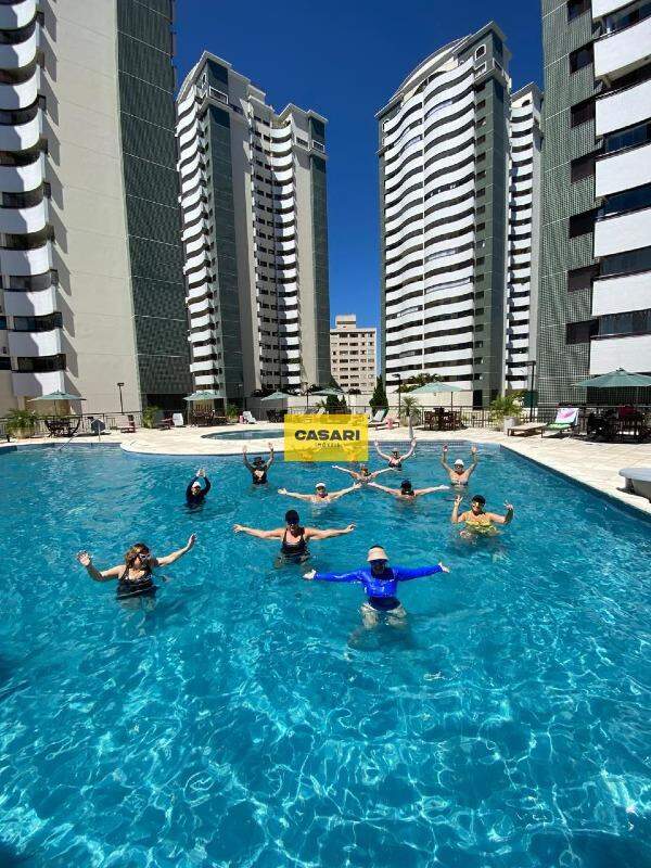 Apartamento para para aluguel no bairro Vila Assunção, Santo André - Casari Imóveis: 