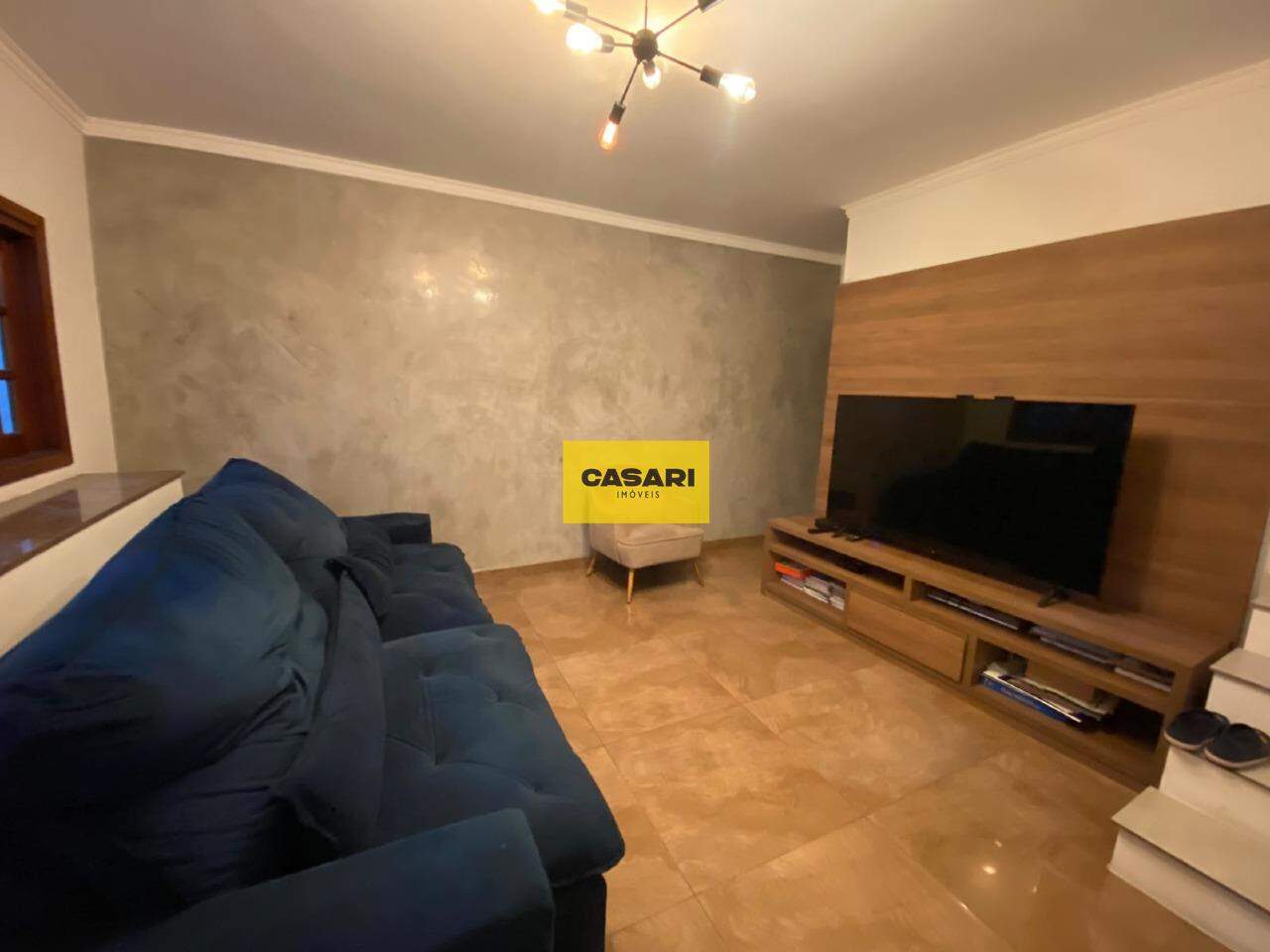 Sobrado para para aluguel no bairro Demarchi, São Bernardo do Campo - Casari Imóveis: 