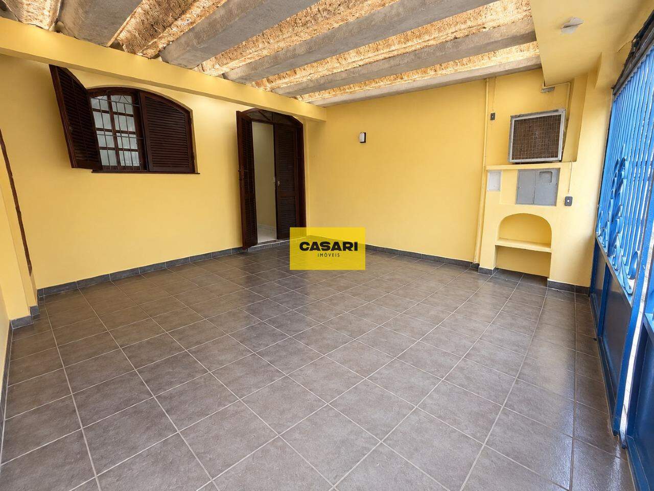 Casa Assobradada para à venda no bairro Assunção, São Bernardo do Campo - Casari Imóveis: 