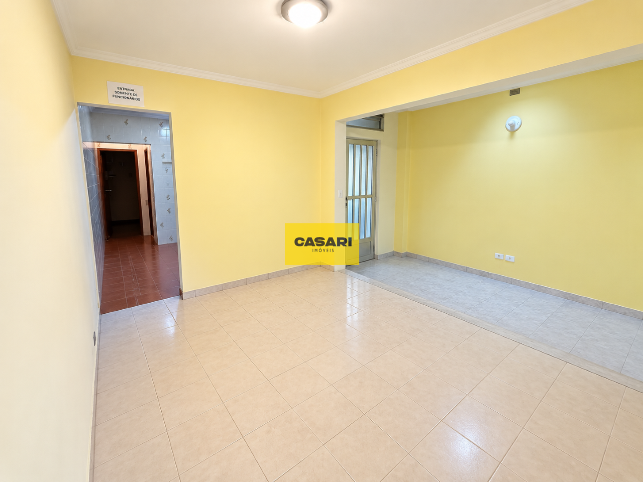 Casa Assobradada para à venda no bairro Assunção, São Bernardo do Campo - Casari Imóveis: 